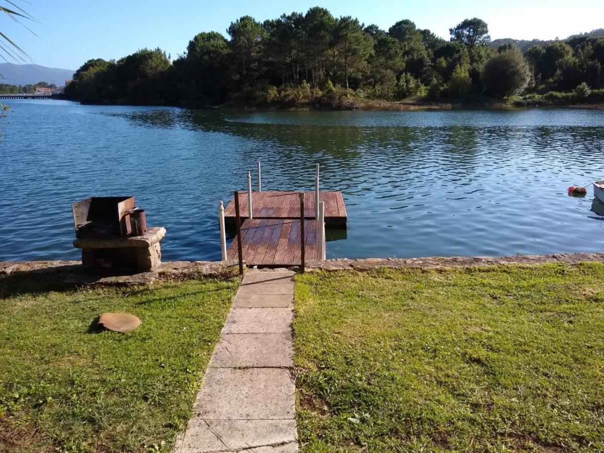 Casa Con Encanto En Muros, Esteiro Solleiros Zewnętrze zdjęcie