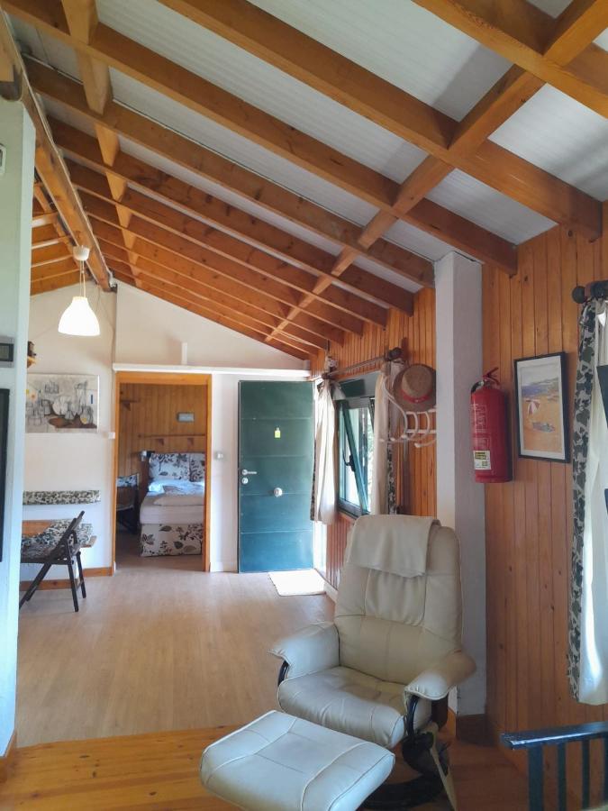 Casa Con Encanto En Muros, Esteiro Solleiros Zewnętrze zdjęcie
