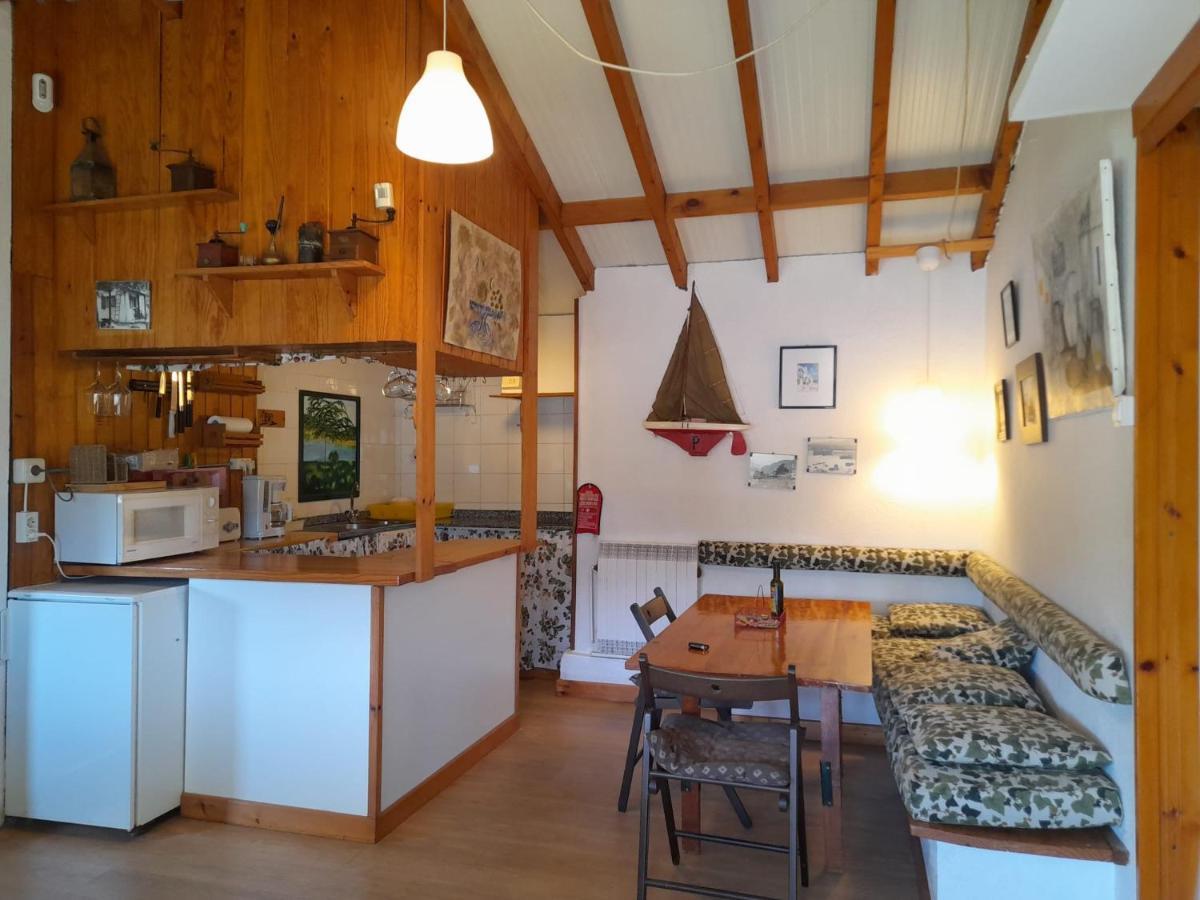 Casa Con Encanto En Muros, Esteiro Solleiros Zewnętrze zdjęcie