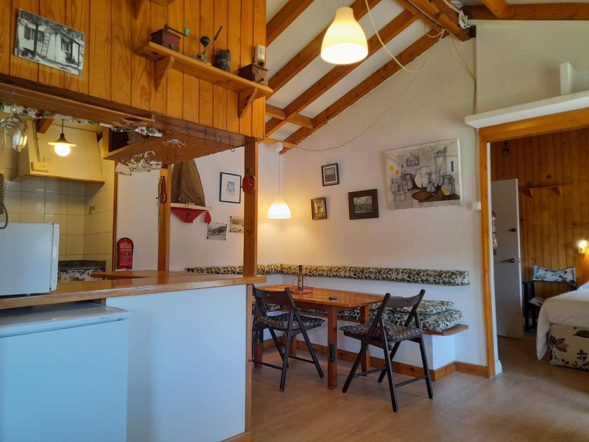 Casa Con Encanto En Muros, Esteiro Solleiros Zewnętrze zdjęcie