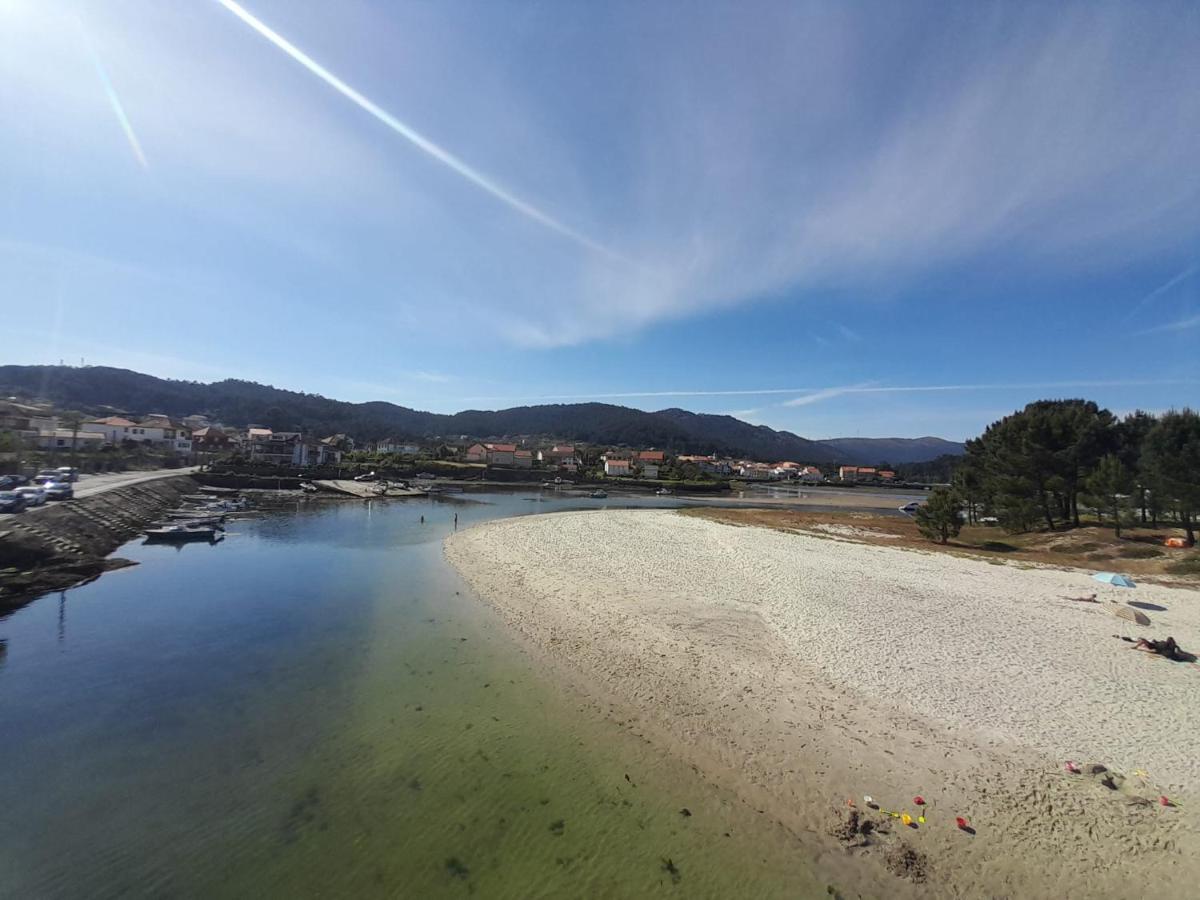 Casa Con Encanto En Muros, Esteiro Solleiros Zewnętrze zdjęcie